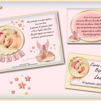 collection fée rose