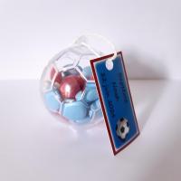 ballon de foot en plexi