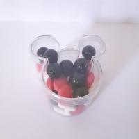 boite à dragées tête de mickey